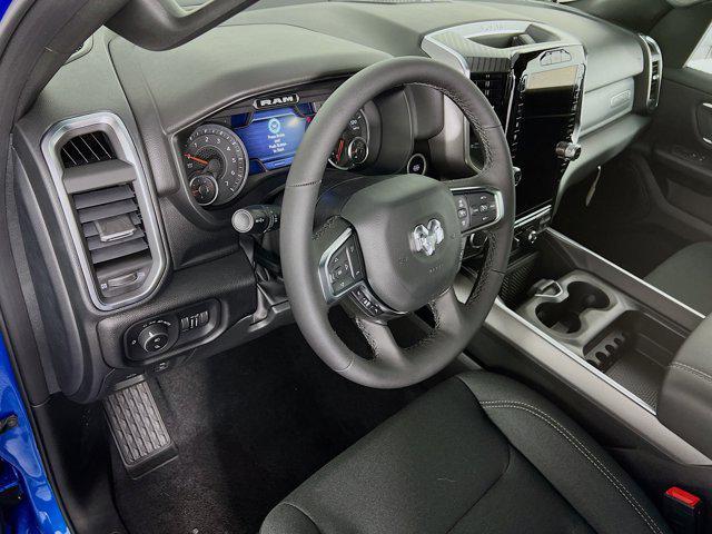 new 2026 Ram 1500 car, priced at $55,157