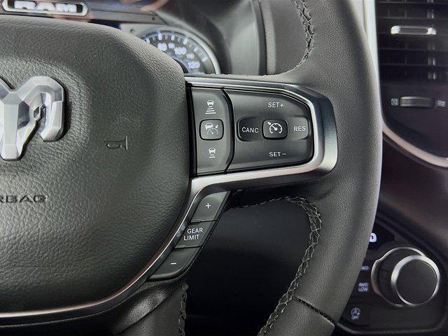 new 2026 Ram 1500 car, priced at $55,157