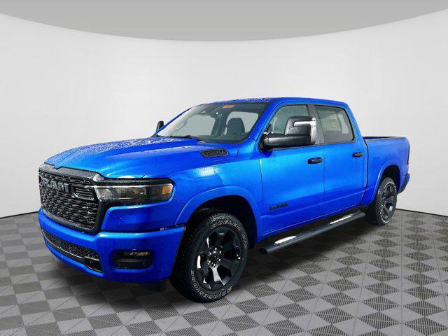 new 2026 Ram 1500 car, priced at $55,157