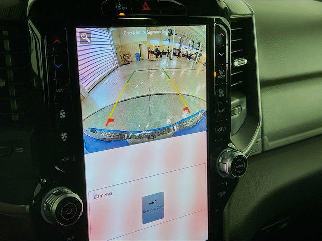 new 2026 Ram 1500 car, priced at $55,157