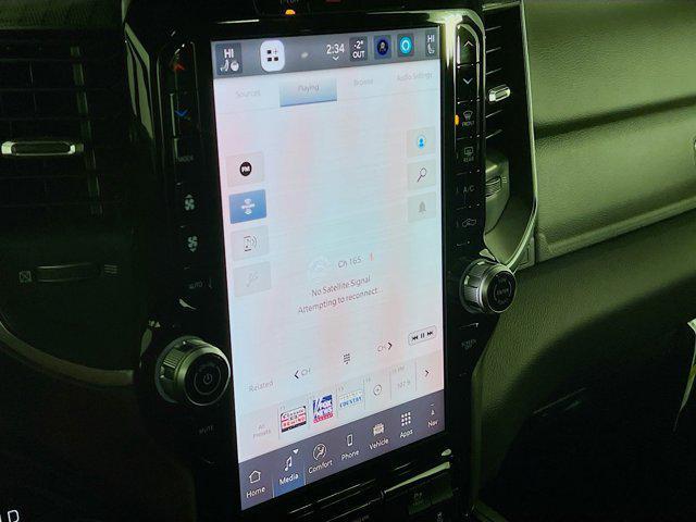 new 2026 Ram 1500 car, priced at $55,157