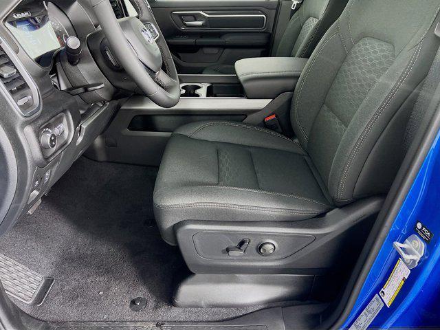 new 2026 Ram 1500 car, priced at $55,157