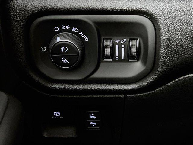 new 2026 Ram 1500 car, priced at $55,157