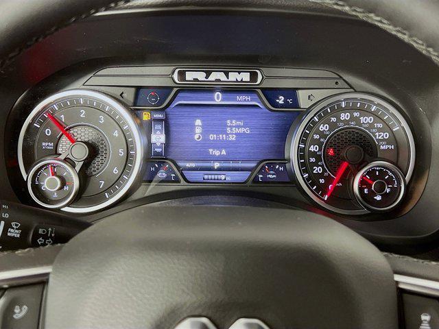 new 2026 Ram 1500 car, priced at $55,157