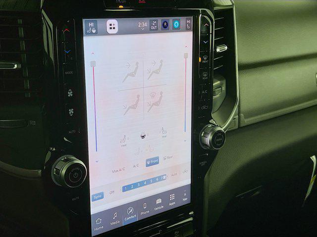 new 2026 Ram 1500 car, priced at $55,157