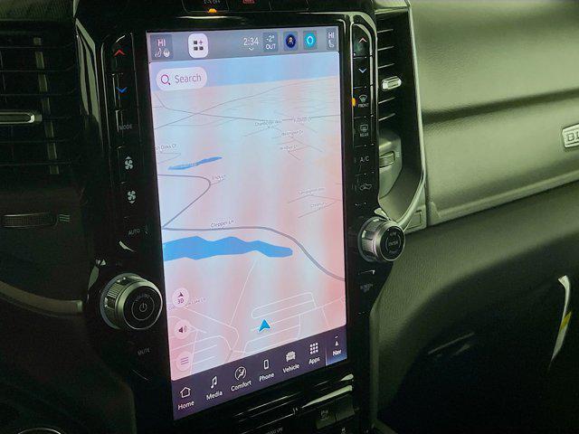 new 2026 Ram 1500 car, priced at $55,157