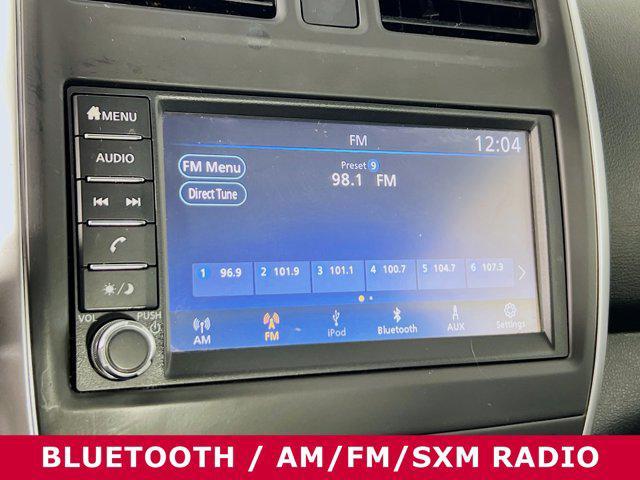 used 2019 Nissan Versa car, priced at $9,395