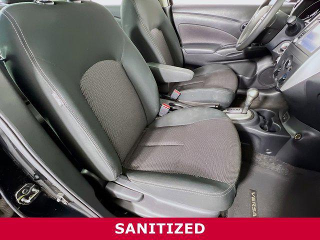 used 2019 Nissan Versa car, priced at $9,395