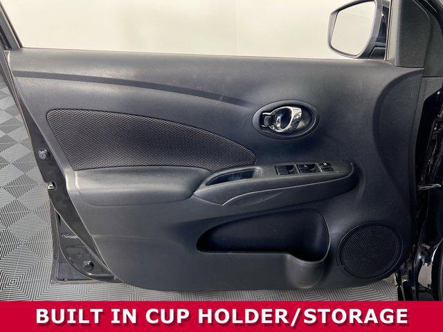 used 2019 Nissan Versa car, priced at $9,395