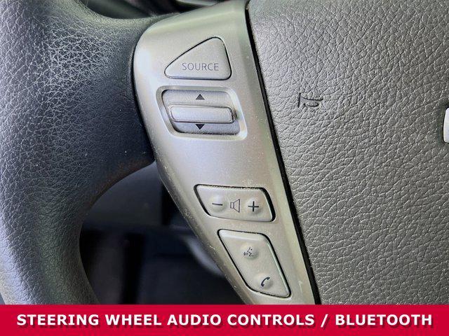 used 2019 Nissan Versa car, priced at $9,395