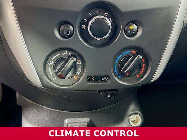 used 2019 Nissan Versa car, priced at $9,395