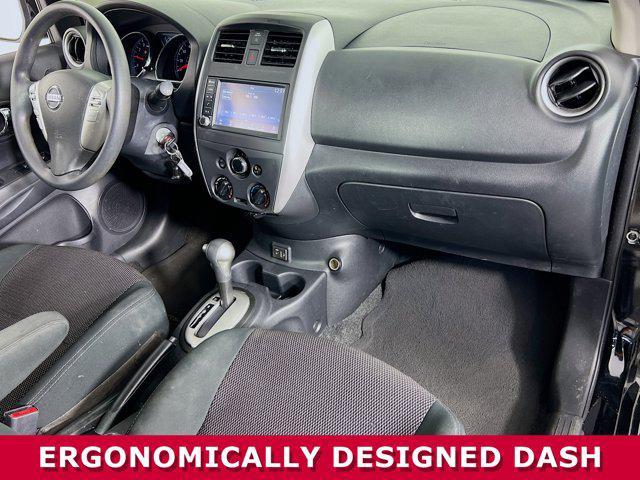used 2019 Nissan Versa car, priced at $9,395