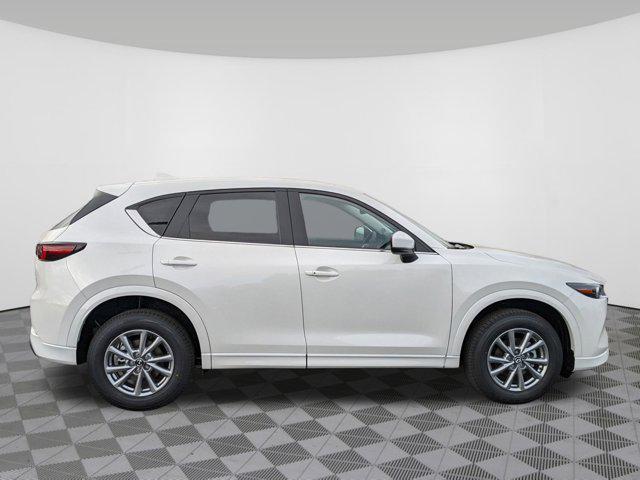 new 2025 Mazda CX-5 car, priced at $33,615