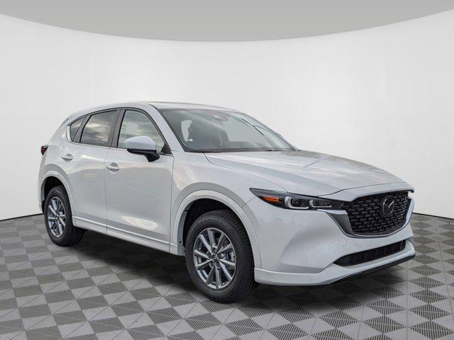 new 2025 Mazda CX-5 car, priced at $33,615