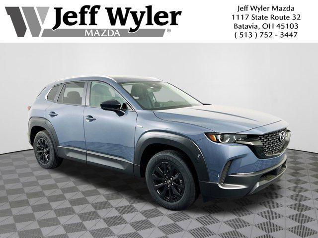 new 2025 Mazda CX-50 Hybrid car, priced at $35,230