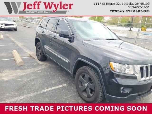 used 2012 Jeep Grand Cherokee car, priced at $9,934