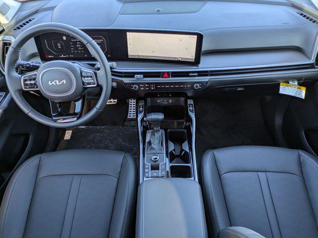 new 2025 Kia Sorento car, priced at $42,409