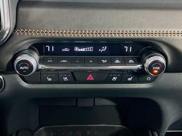 new 2025 Mazda CX-5 car, priced at $42,310