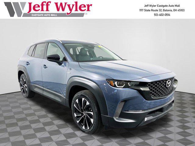 new 2025 Mazda CX-5 car, priced at $42,310