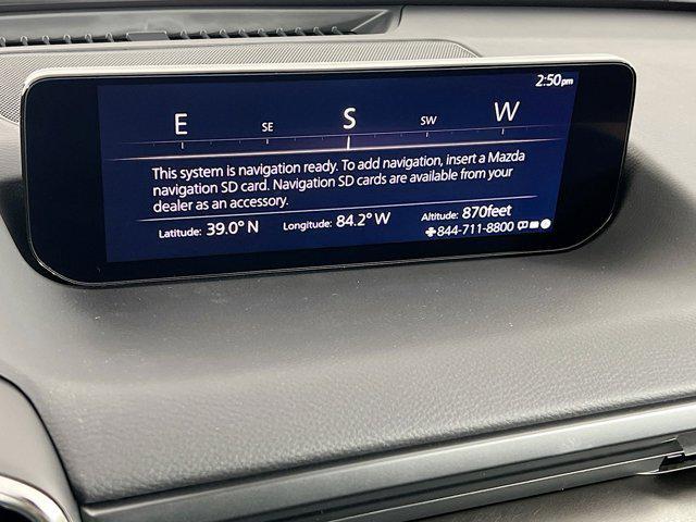 new 2025 Mazda CX-5 car, priced at $42,310