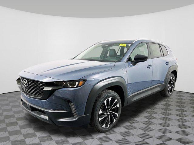 new 2025 Mazda CX-5 car, priced at $42,310