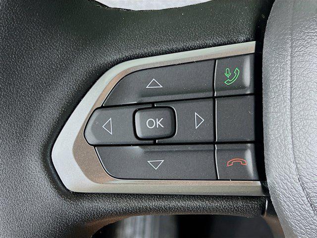 new 2025 Jeep Compass car, priced at $32,626