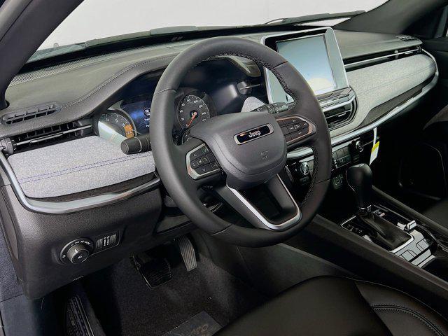 new 2025 Jeep Compass car, priced at $32,626