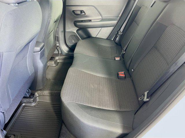 new 2025 Nissan Kicks car, priced at $24,604