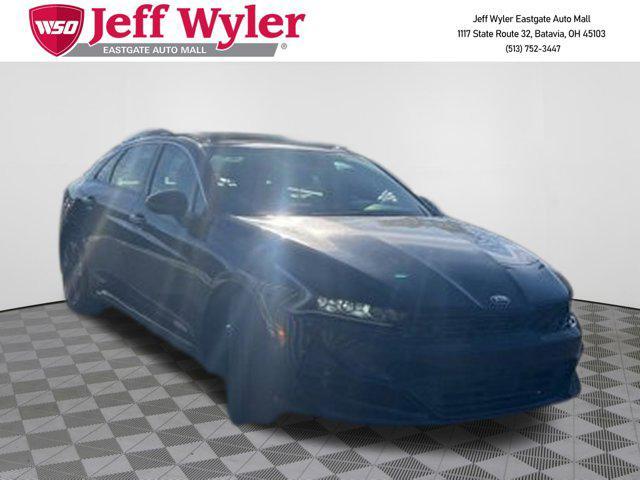 used 2021 Kia K5 car, priced at $24,311