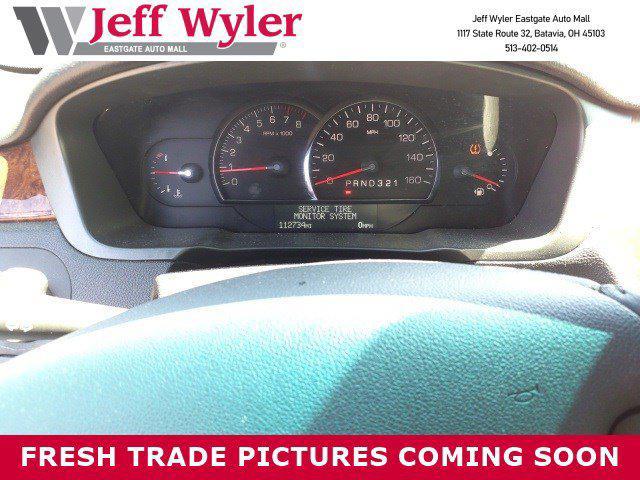 used 2007 Cadillac DTS car, priced at $6,514