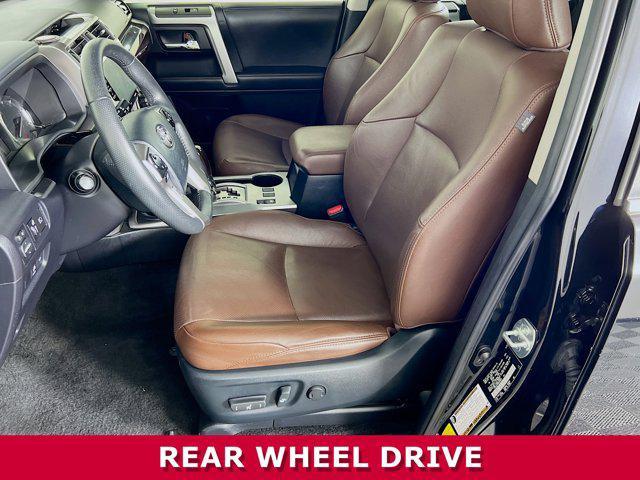 used 2022 Toyota 4Runner car, priced at $43,967