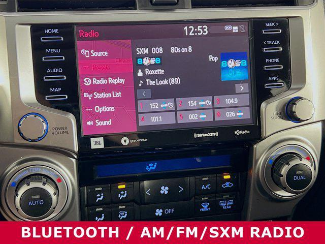 used 2022 Toyota 4Runner car, priced at $43,967