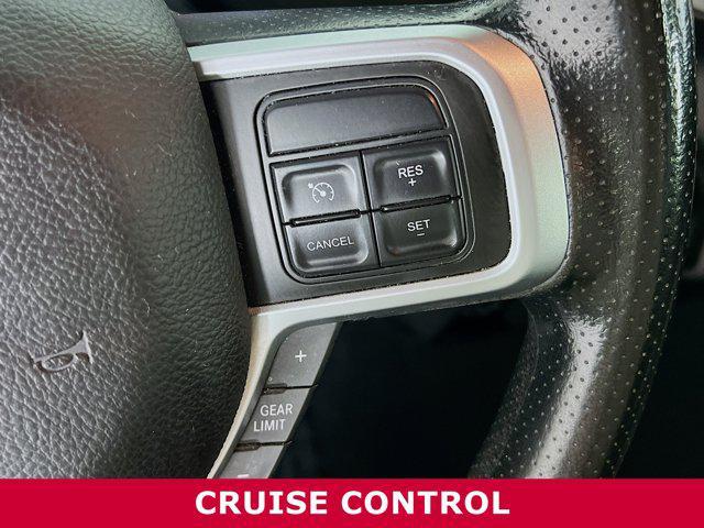 used 2021 Ram 2500 car, priced at $27,985