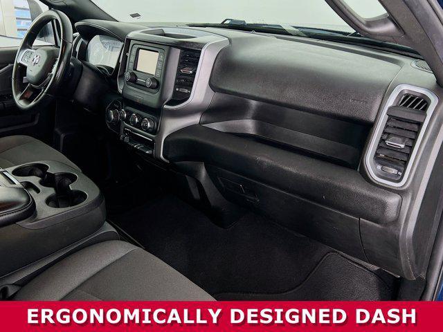 used 2021 Ram 2500 car, priced at $27,985