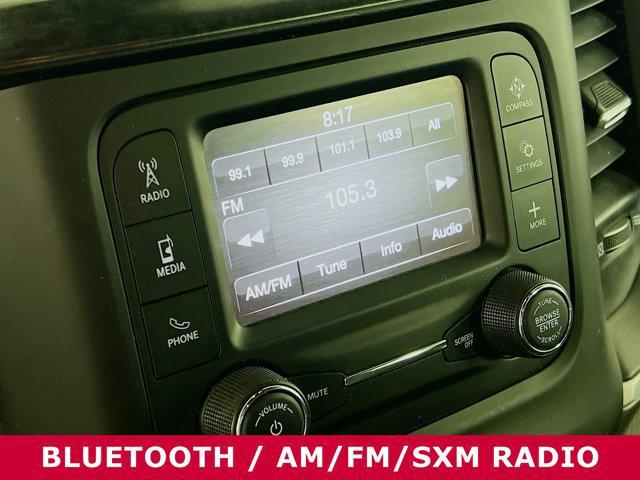 used 2021 Ram 2500 car, priced at $27,985