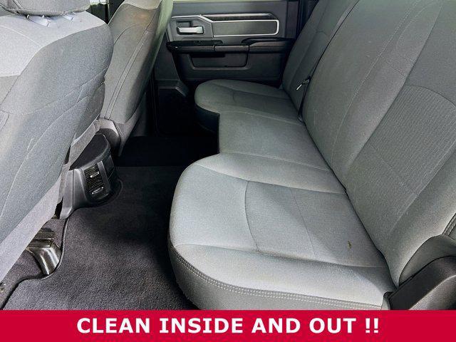 used 2021 Ram 2500 car, priced at $27,985