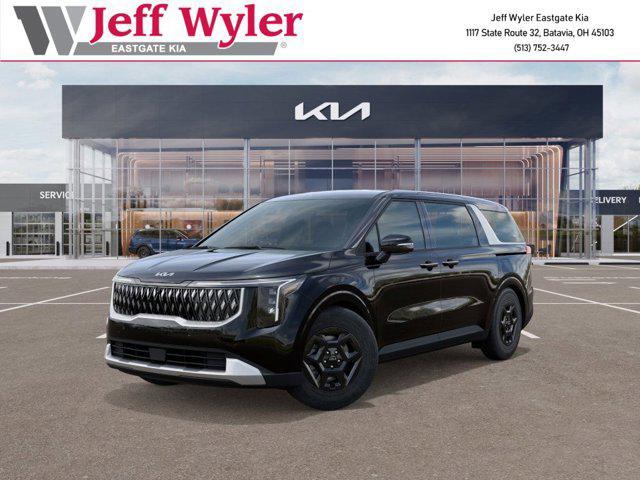 new 2026 Kia Carnival car, priced at $39,154