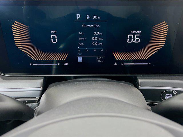 new 2025 Kia K5 car, priced at $31,373
