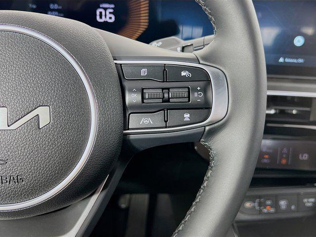 new 2025 Kia K5 car, priced at $31,373