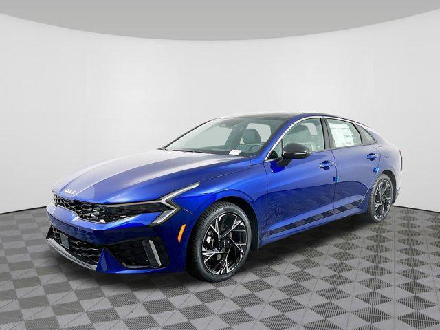 new 2025 Kia K5 car, priced at $31,373