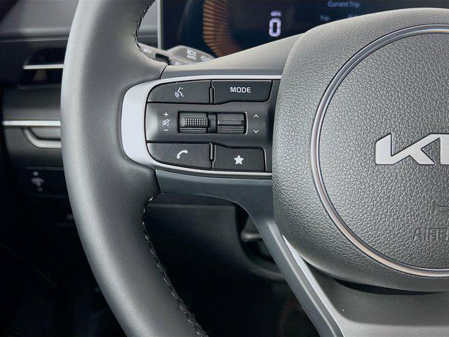new 2025 Kia K5 car, priced at $31,373