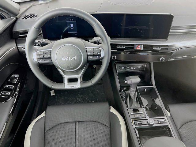 new 2025 Kia K5 car, priced at $31,373
