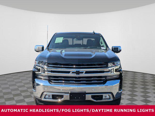 used 2022 Chevrolet Silverado 1500 car, priced at $41,362