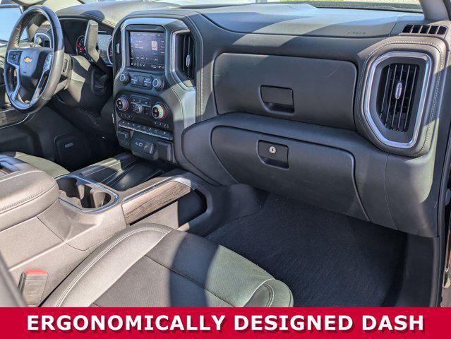 used 2022 Chevrolet Silverado 1500 car, priced at $41,362