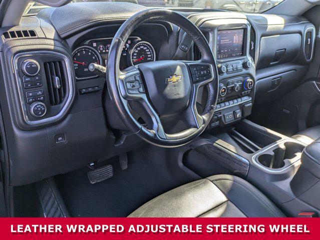 used 2022 Chevrolet Silverado 1500 car, priced at $41,362