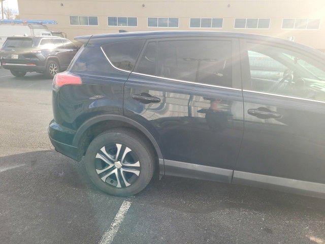 used 2018 Toyota RAV4 car, priced at $12,878