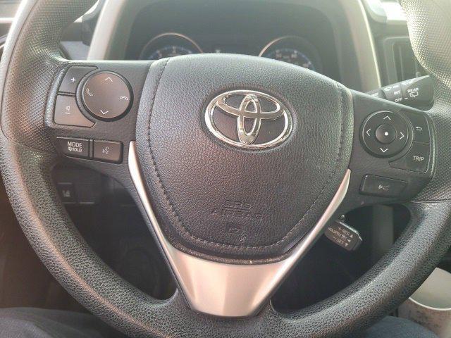 used 2018 Toyota RAV4 car, priced at $12,878