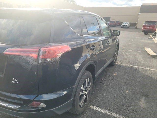 used 2018 Toyota RAV4 car, priced at $15,444