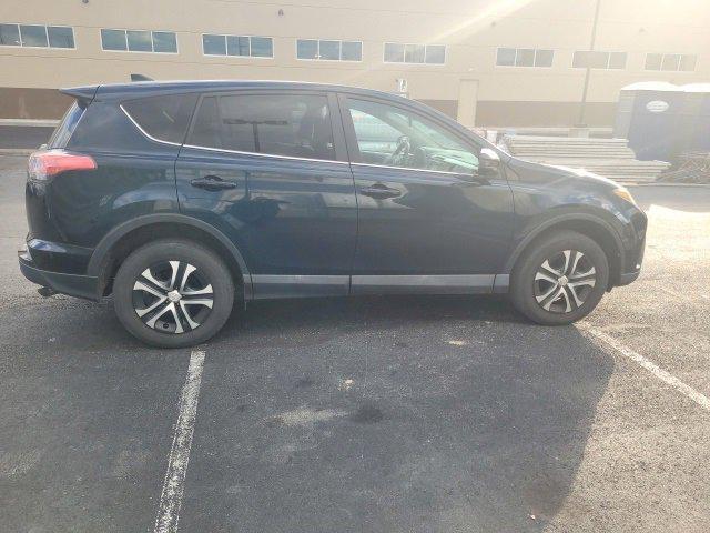 used 2018 Toyota RAV4 car, priced at $12,878