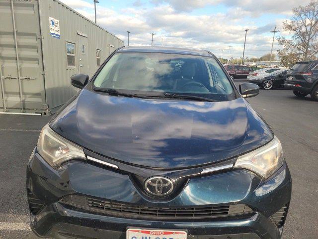 used 2018 Toyota RAV4 car, priced at $12,878